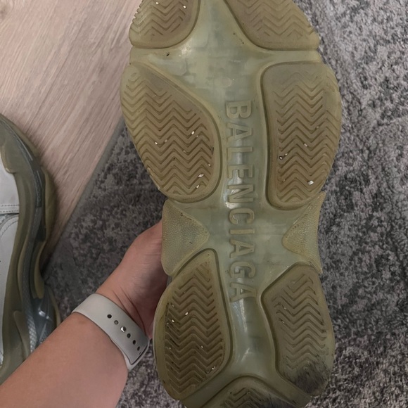 Authentic Balenciaga Trippe S 39 - Picture 6 of 8